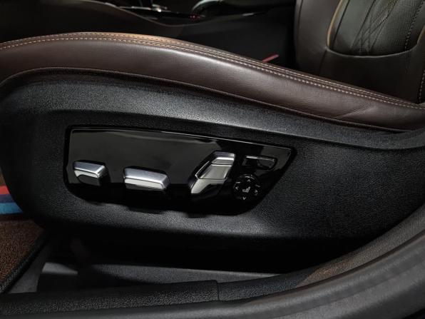 BMW 5 серии VII (G30/G31/G38) Рестайлинг с пробегом 2020 года, цена 4 500 000 рублей, 101756 км, седан, Автокод Объявления
