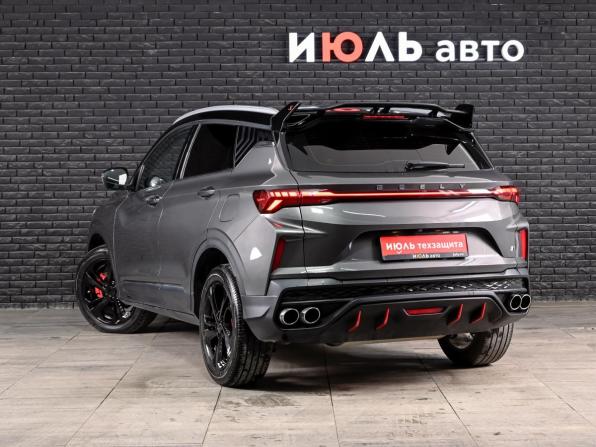 Geely Coolray I Рестайлинг с пробегом 2023 года, цена 2 100 000 рублей, 35569 км, внедорожник, Автокод Объявления