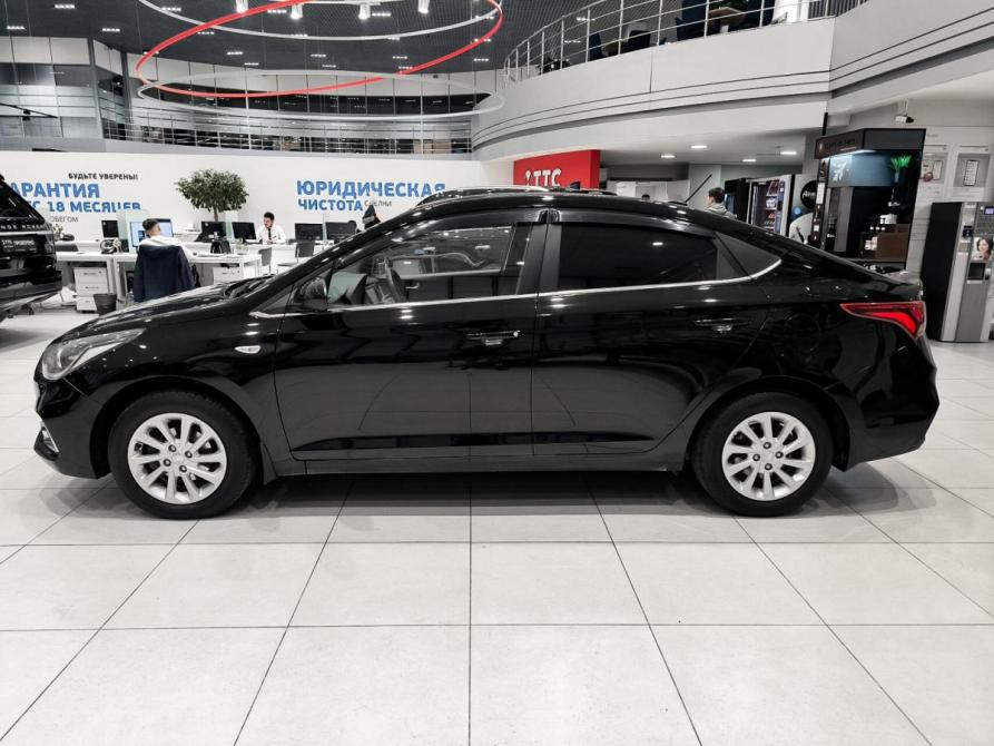 Hyundai Solaris II Казань  - изображение 10