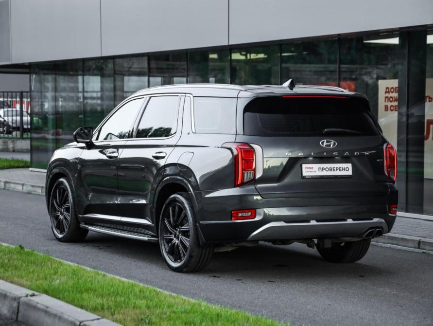 Hyundai Palisade I Санкт-Петербург  - изображение 8