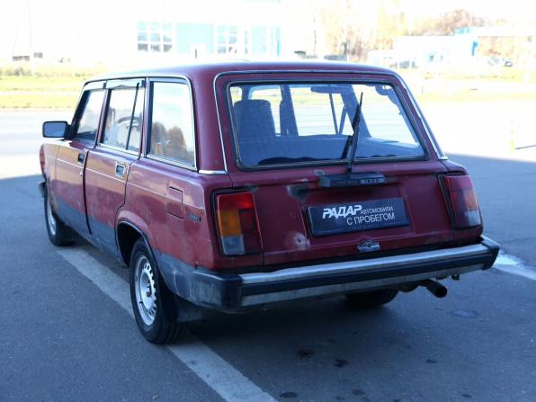 Lada (ВАЗ) 2104 с пробегом 1997 года, цена 65 000 рублей, 86000 км, универсал, Автокод Объявления