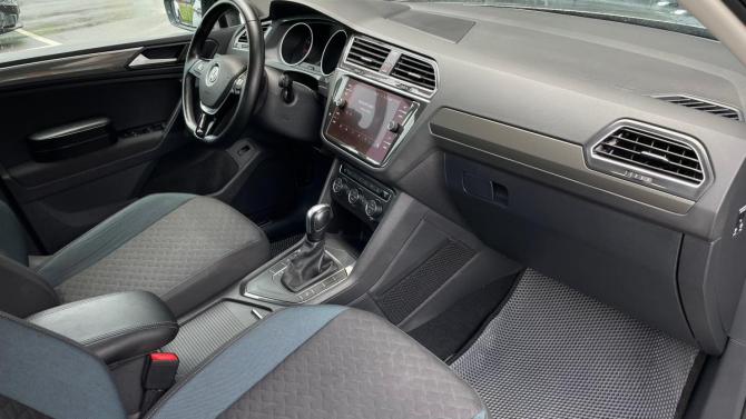 Volkswagen Tiguan II с пробегом 2020 года, цена 2 640 000 рублей, 58215 км, внедорожник, Автокод Объявления