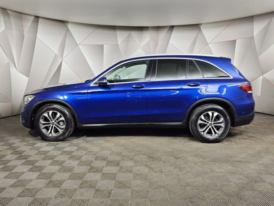 Mercedes-Benz GLC I (X253) Рестайлинг Москва  - изображение 5