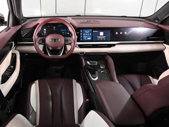 Geely Monjaro I с пробегом 2023 года, цена 2 919 000 рублей, 61129 км, внедорожник, Автокод Объявления