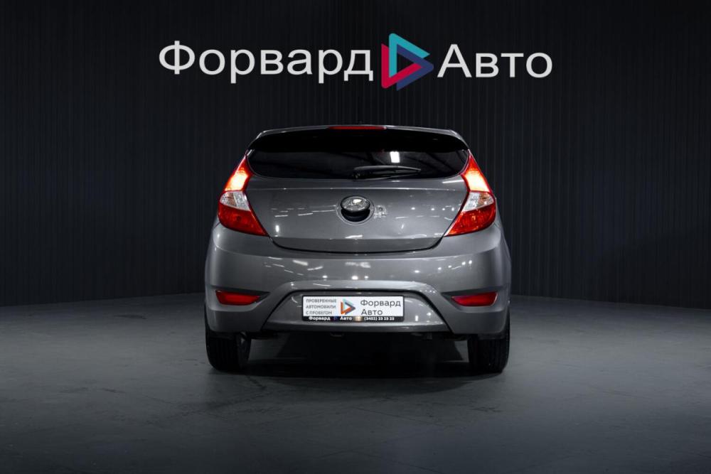 Hyundai Solaris I Тюмень  - изображение 7