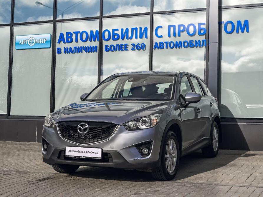 Mazda CX-5 I Екатеринбург  - изображение 1