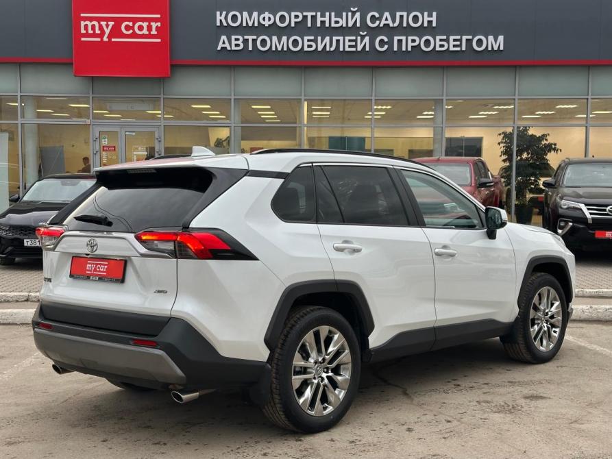 Toyota RAV4 V (XA50) Пермь  - изображение 4