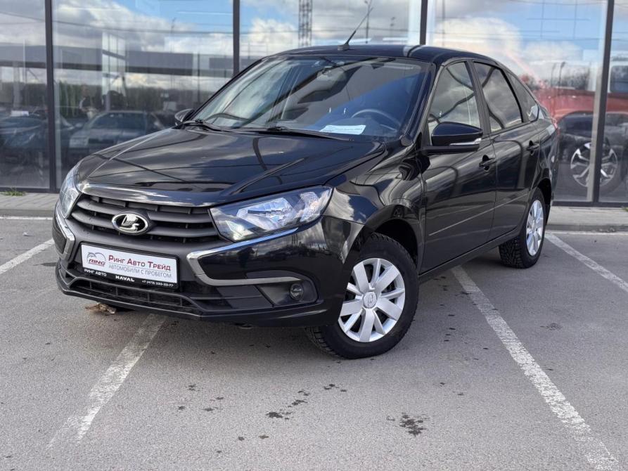 Lada (ВАЗ) Granta I Рестайлинг Воронеж  - изображение 1