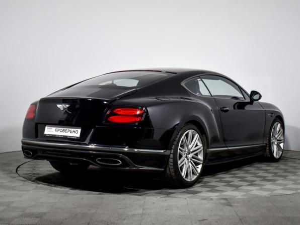 Bentley Continental GT II с пробегом 2013 года, цена 4 600 000 рублей, 76053 км, купе, Автокод Объявления