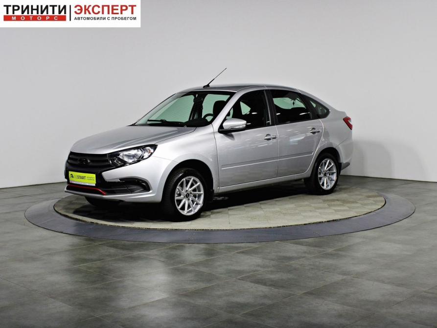 Lada (ВАЗ) Granta I Рестайлинг Белгород  - изображение 1