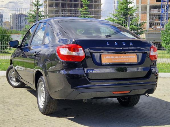 Новый Lada (ВАЗ) Granta I Рестайлинг 2026 года, цена 1 017 000 рублей, хэтчбек, Автокод Объявления
