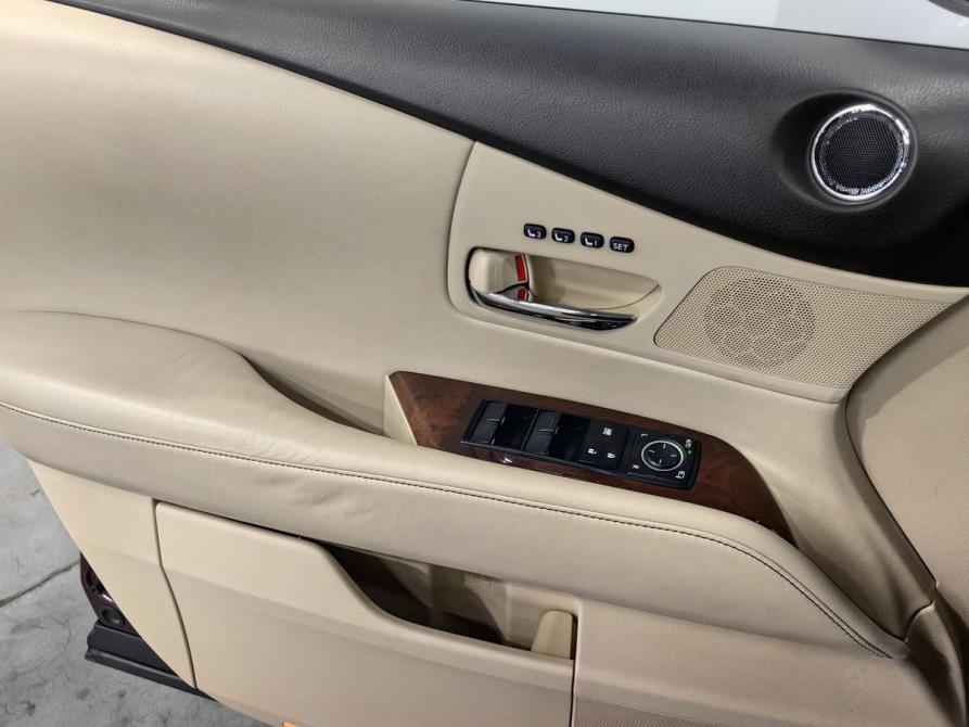 Lexus RX III Рестайлинг Новосибирск  - изображение 25