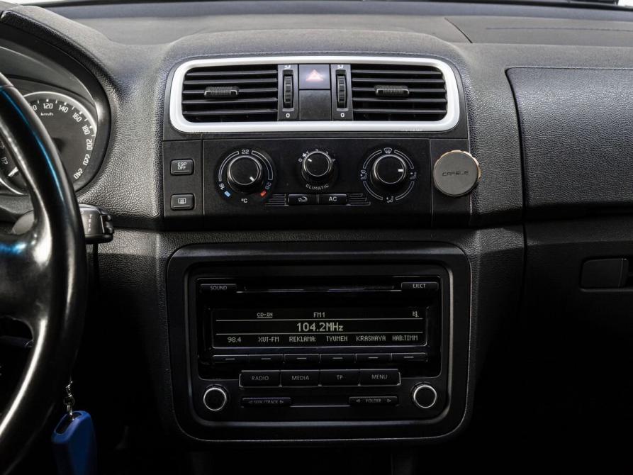 Skoda Fabia II Тюмень  - изображение 19