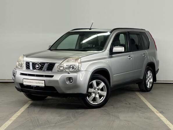 Купить Nissan X Trail 2007 Года