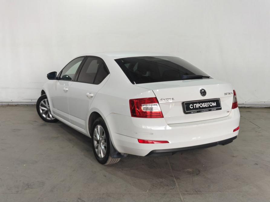 Skoda Octavia III (A7) Москва  - изображение 4