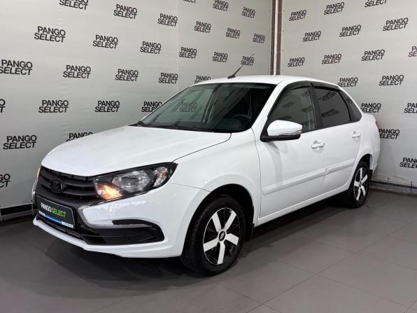 Lada (ВАЗ) Granta I Рестайлинг с пробегом 2020 года, цена 749 000 рублей, 87534 км, седан, Автокод Объявления