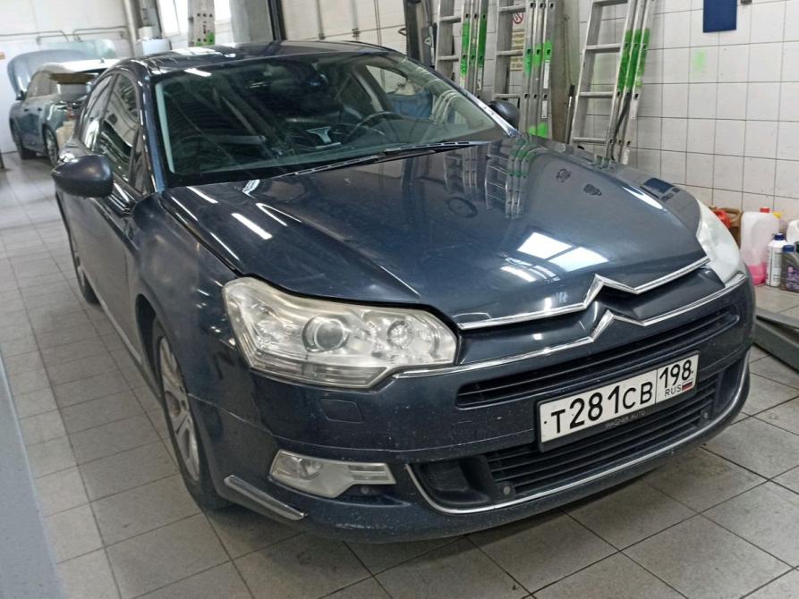 Citroen C5 II Санкт-Петербург  - изображение 15