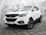 Hyundai ix35 I Рестайлинг Ульяновск  - изображение 20