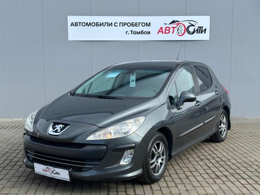 Peugeot 308 I Тамбов  - изображение 4
