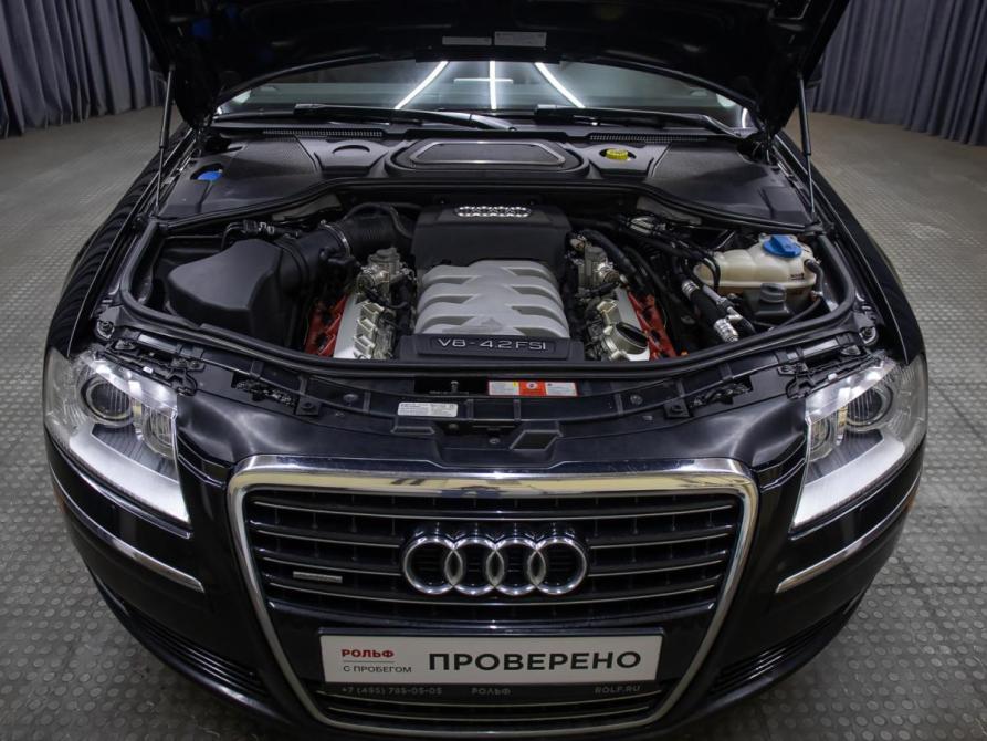Audi A8 II (D3) Рестайлинг 2 Москва  - изображение 9