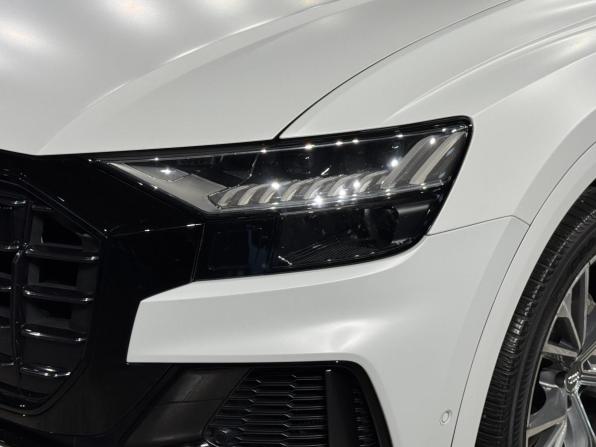 Audi Q8 I (4M) с пробегом 2020 года, цена 7 990 000 рублей, 62735 км, внедорожник, Автокод Объявления
