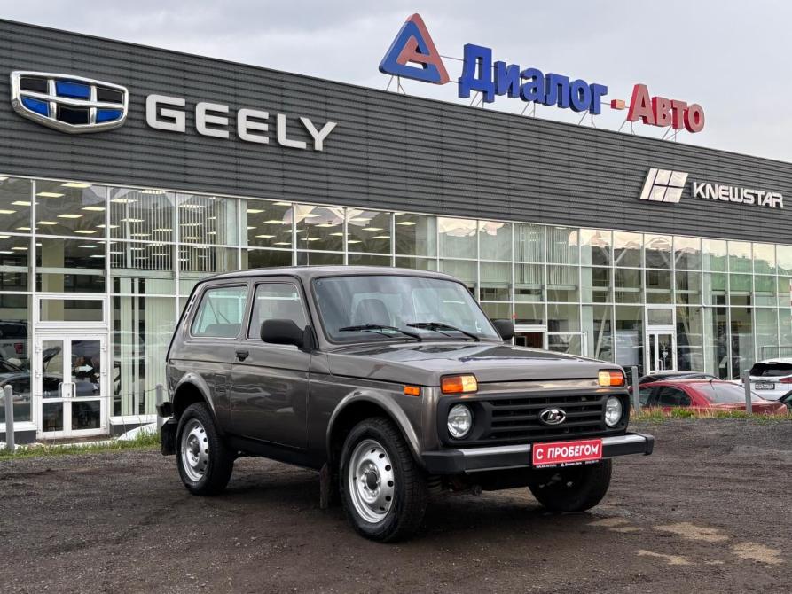 Lada (ВАЗ) 2121 (4x4) I Рестайлинг Набережные Челны  - изображение 9