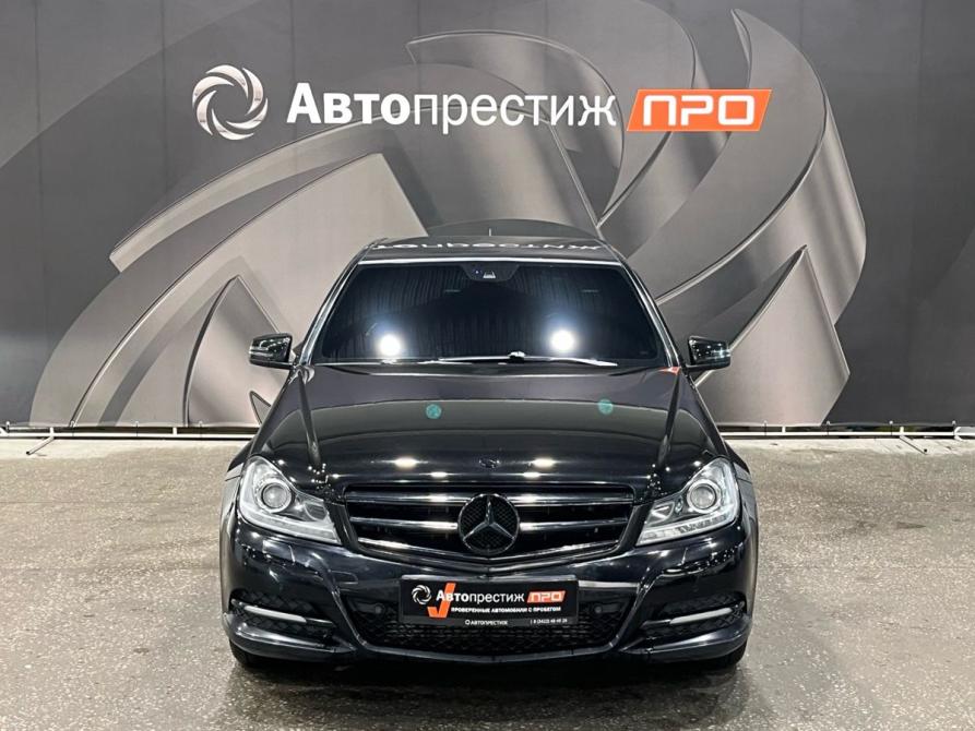 Mercedes-Benz C-Класс III (W204) Рестайлинг Пермь  - изображение 2