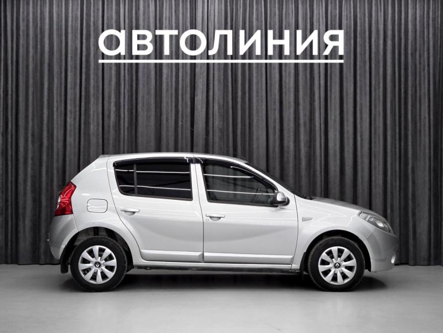 Renault Sandero I Красноярск  - изображение 5