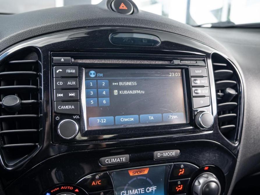 Nissan Juke Nismo I Краснодар  - изображение 12