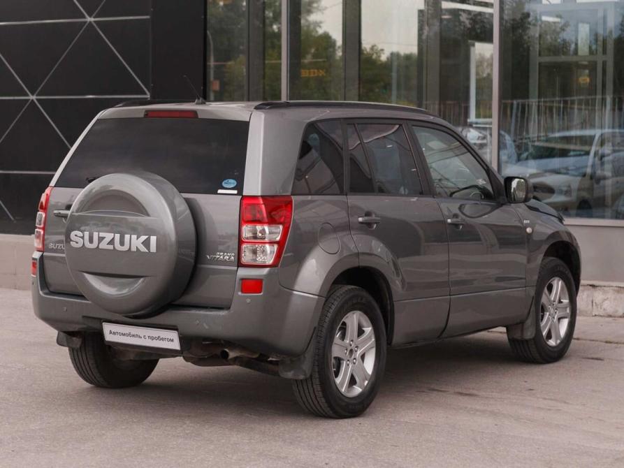 Suzuki Grand Vitara II Новосибирск  - изображение 5