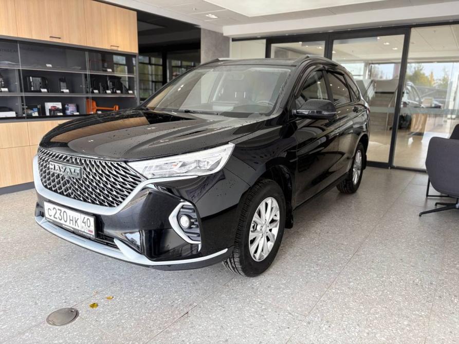 Haval M6 II Ярославль  - изображение 1