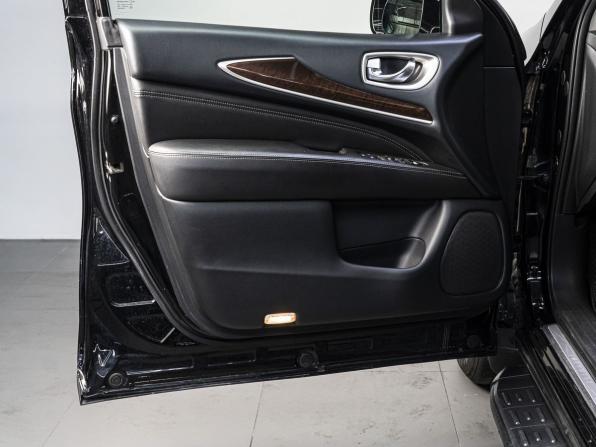 Infiniti QX60 I Рестайлинг с пробегом 2018 года, цена 2 500 000 рублей, 172974 км, внедорожник, Автокод Объявления
