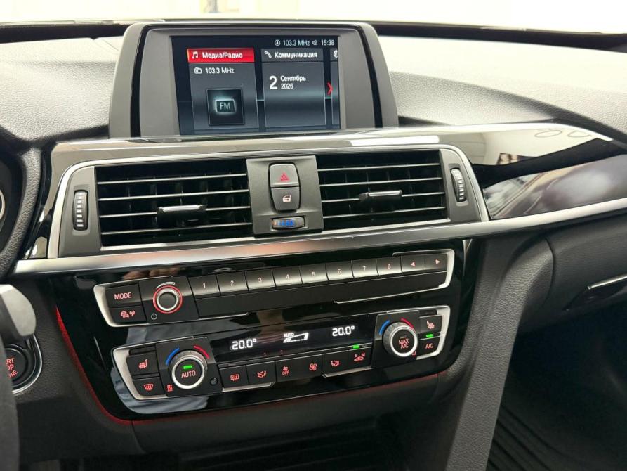 BMW 3 серии VI (F3x) Рестайлинг Красноярск  - изображение 13