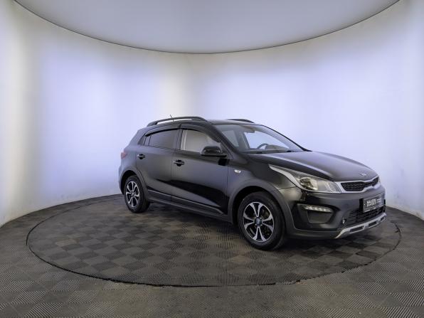 Kia Rio IV с пробегом 2018 года, цена 1 450 000 рублей, 123277 км, хэтчбек, Автокод Объявления