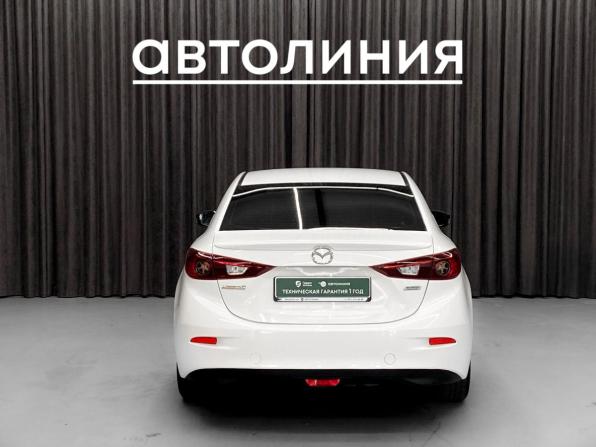 Mazda 3 III (BM) с пробегом 2014 года, цена 1 199 000 рублей, 165000 км, седан, Автокод Объявления
