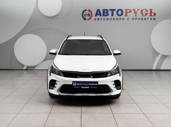 Kia Rio IV Рестайлинг с пробегом 2022 года, цена 1 735 000 рублей, 89100 км, хэтчбек, Автокод Объявления
