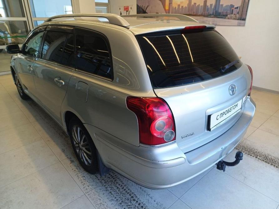 Toyota Avensis II Рестайлинг Челябинск  - изображение 5