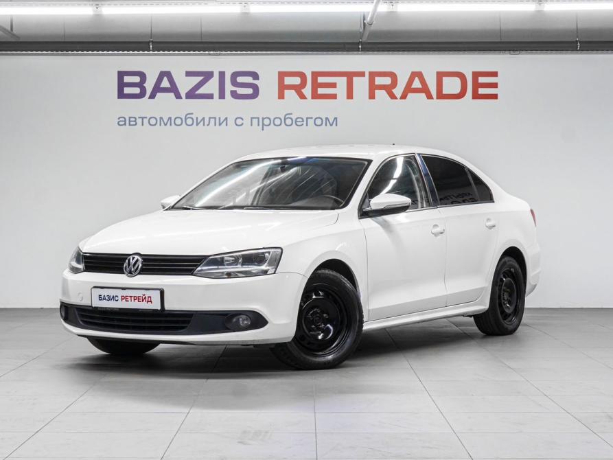 Volkswagen Jetta VI Тюмень  - изображение 1