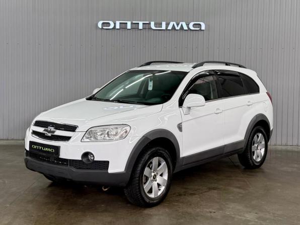 Chevrolet Captiva I с пробегом 2010 года, цена 1 047 000 рублей, 128200 км, внедорожник, Автокод Объявления