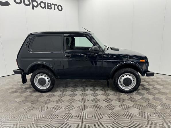 Lada (ВАЗ) Niva Legend с пробегом 2024 года, цена 838 000 рублей, 42632 км, внедорожник, Автокод Объявления