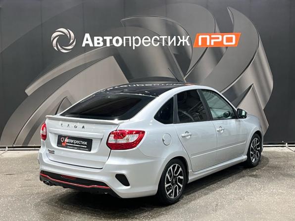 Lada (ВАЗ) Granta I Рестайлинг с пробегом 2024 года, цена 840 000 рублей, 33301 км, лифтбек, Автокод Объявления