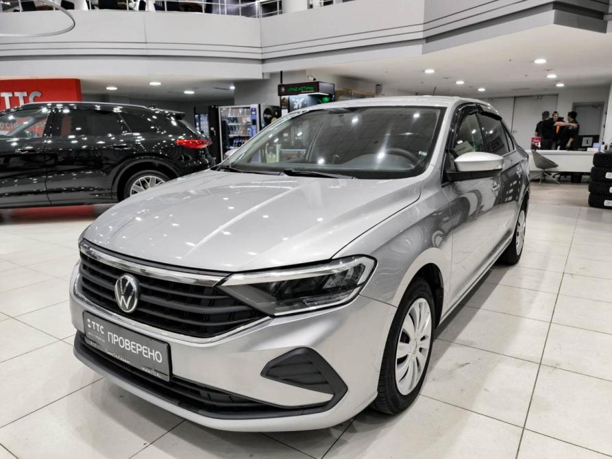 Volkswagen Polo VI Казань  - изображение 1