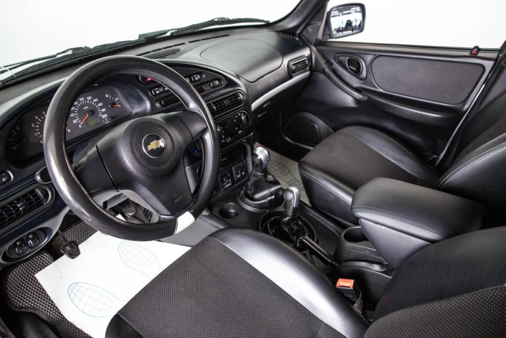 Chevrolet Niva I Рестайлинг Пермь  - изображение 8