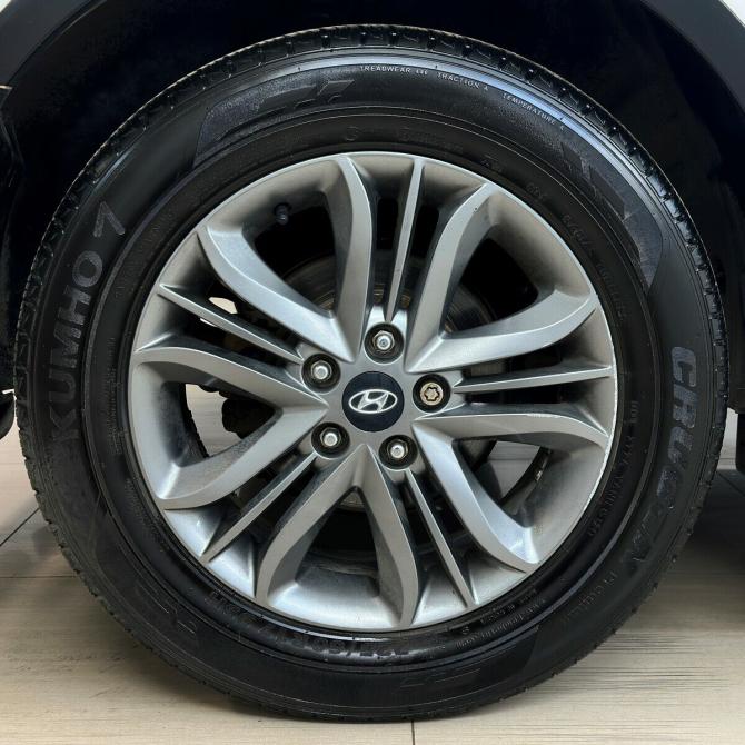 Hyundai ix35 I Рестайлинг Москва  - изображение 16