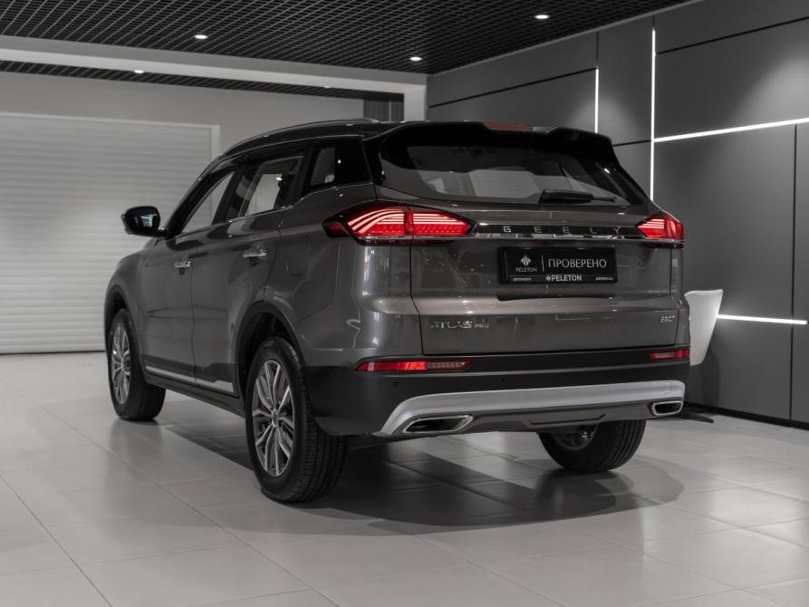 Geely Atlas Pro Москва  - изображение 4