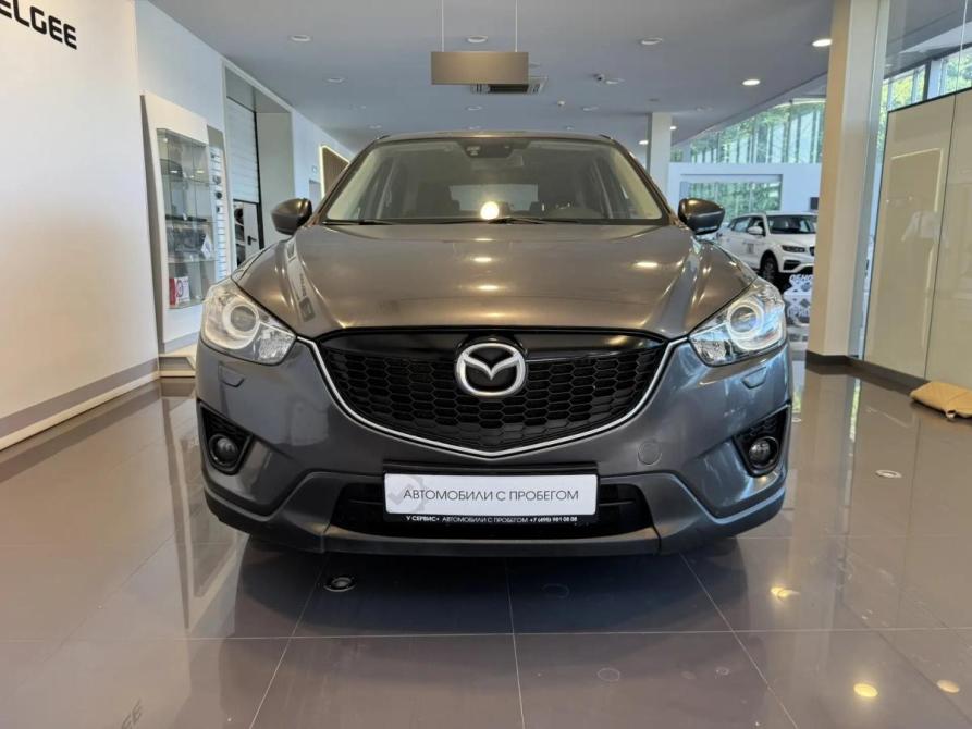 Mazda CX-5 I Подольск  - изображение 5