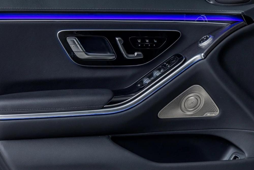 Mercedes-Benz S-Класс VII (W223) Казань  - изображение 14