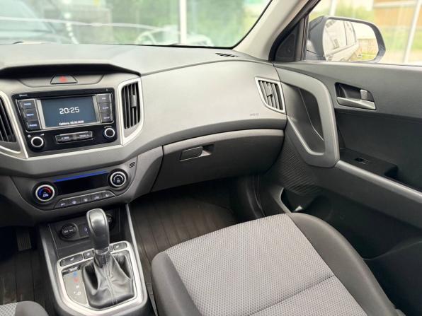 Hyundai Creta I Рестайлинг с пробегом 2020 года, цена 1 625 000 рублей, 214000 км, внедорожник, Автокод Объявления