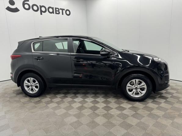 Kia Sportage IV Рестайлинг с пробегом 2018 года, цена 2 399 000 рублей, 23387 км, внедорожник, Автокод Объявления