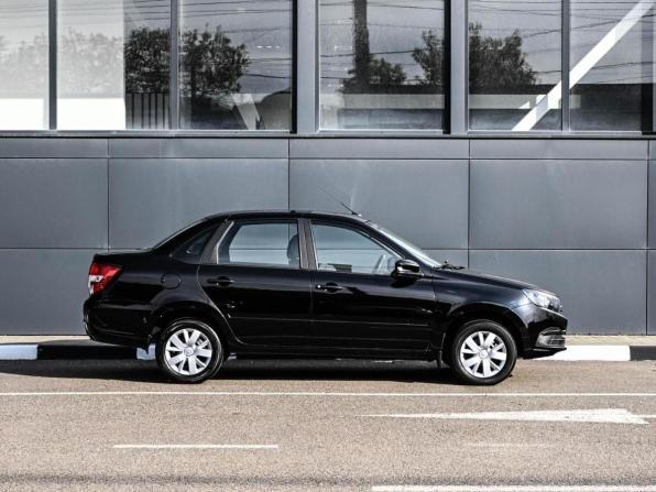Lada (ВАЗ) Granta I Рестайлинг с пробегом 2024 года, цена 879 000 рублей, 26818 км, седан, Автокод Объявления
